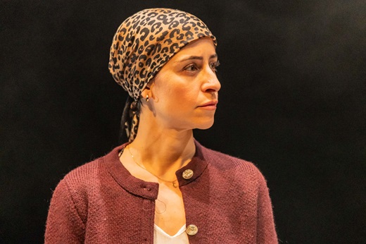 Un Monstruo viene a verme