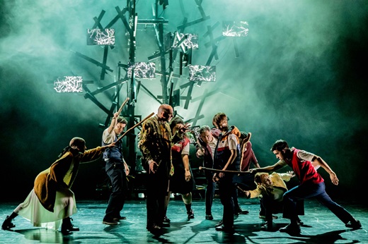 Un Monstruo viene a verme