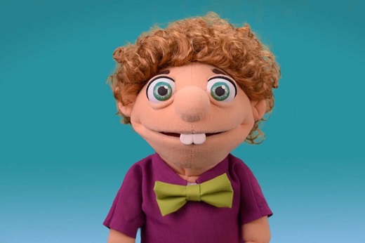 Una aventura de trapo presenta Caperucita roja