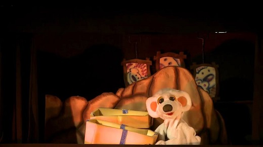 Una historia en Navidad