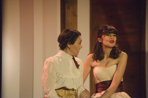 Valor, Agravio y Mujer