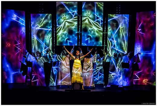 Viva Broadway, El Musical