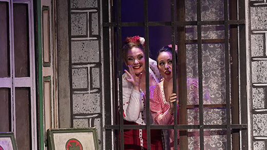 La verbena de la Paloma