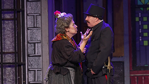 La verbena de la Paloma