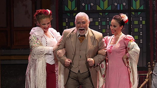 La verbena de la Paloma