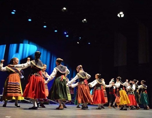 VI Festival infantil Do&ntilde;a Urraca