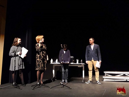 Certamen de cornetas y tambores