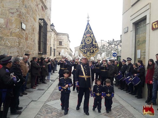 Certamen de cornetas y tambores