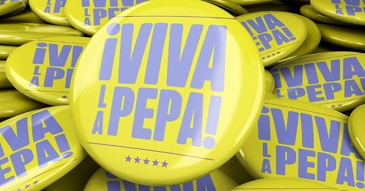 Viva la Pepa