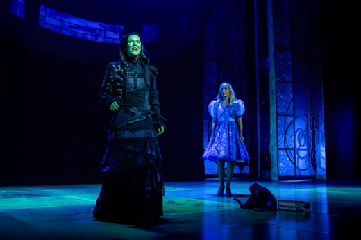Wicked, El Musical