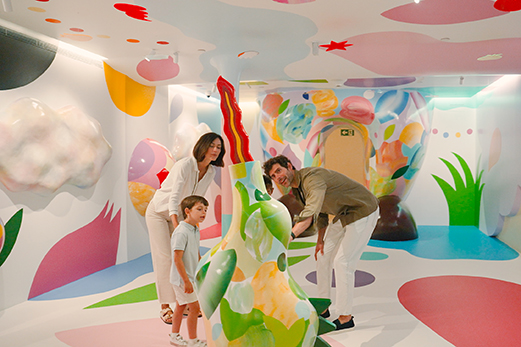 White Rabbit - The Off Museum of Barcelona