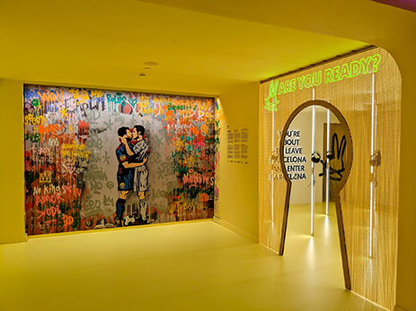 White Rabbit - The Off Museum of Barcelona