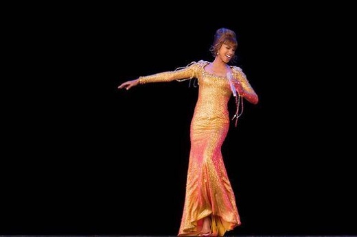 Whitney Houston Hologram Tour