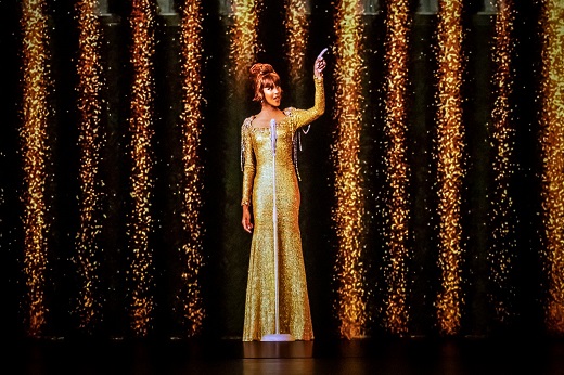 Whitney Houston Hologram Tour