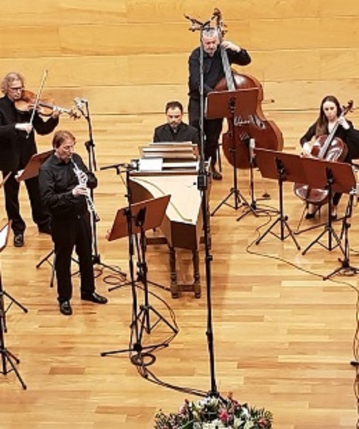 Festival Int. De M&uacute;sica Antigua Y Barroca De Pe&ntilde;&iacute;s