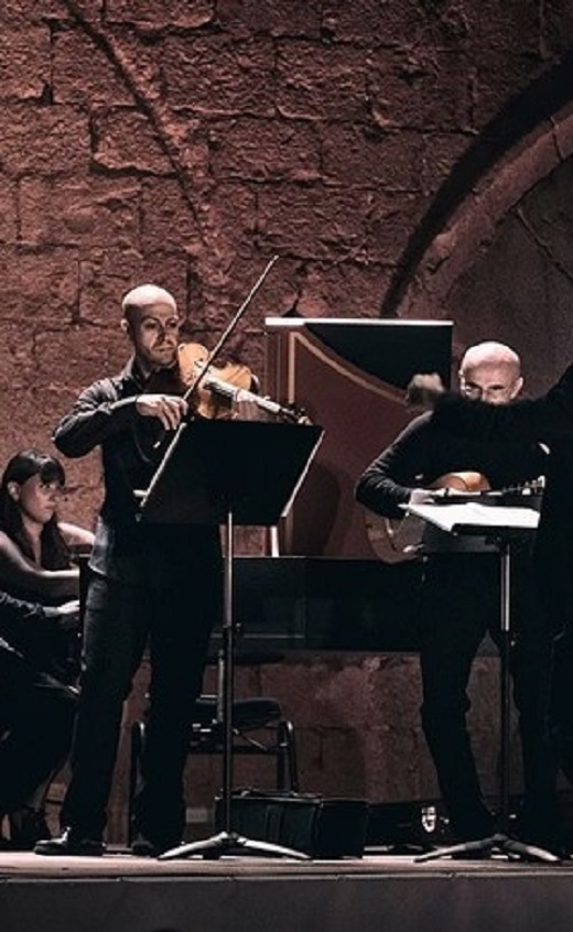 Festival Int. De M&uacute;sica Antigua Y Barroca De Pe&ntilde;&iacute;s