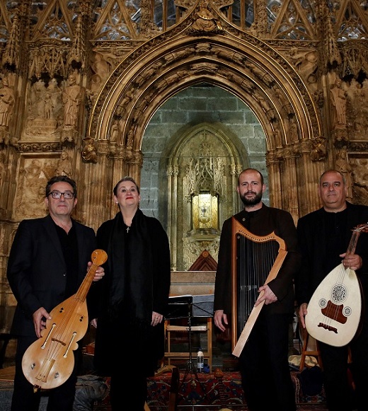 Festival Int. De M&uacute;sica Antigua Y Barroca De Pe&ntilde;&iacute;s