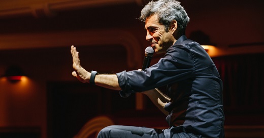 Dani Delac&aacute;mara