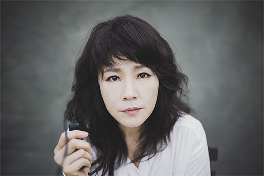 Foto por Youn Sun Nah.