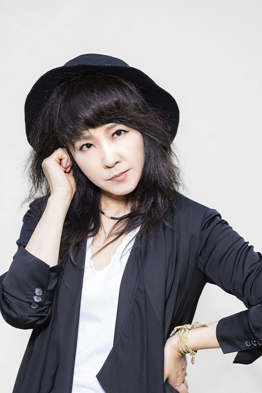 Foto por Youn Sun Nah.