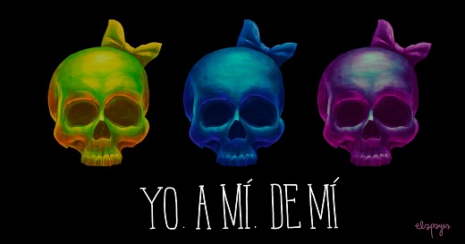 Yo. A m&iacute;. De m&iacute;