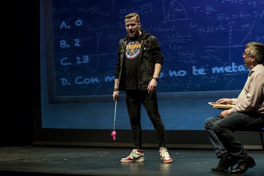 Yo sobreviv&iacute; a la EGB