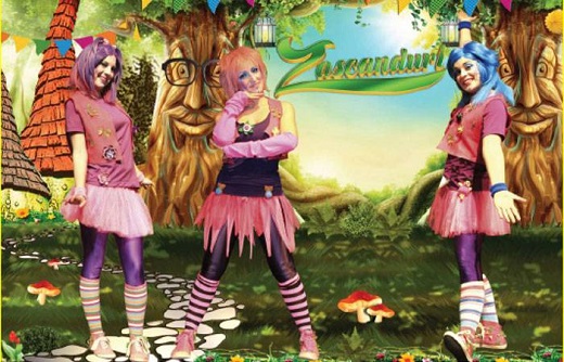 Zascanduri