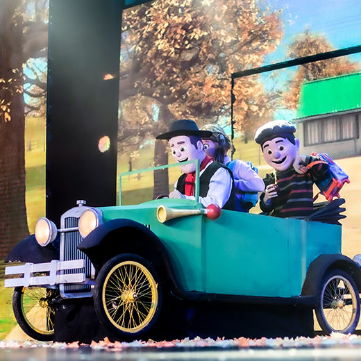 La Granja de Zen&oacute;n