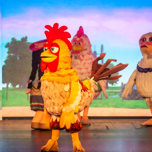 La Granja de Zen&oacute;n