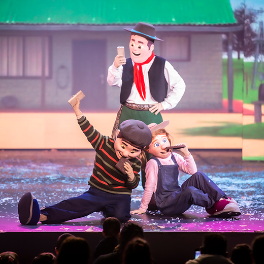 La Granja de Zen&oacute;n