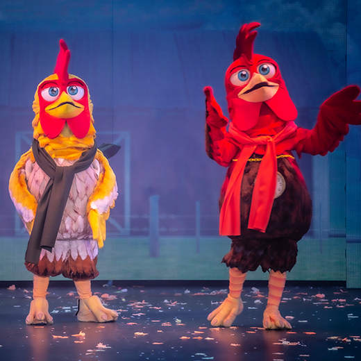 La Granja de Zen&oacute;n