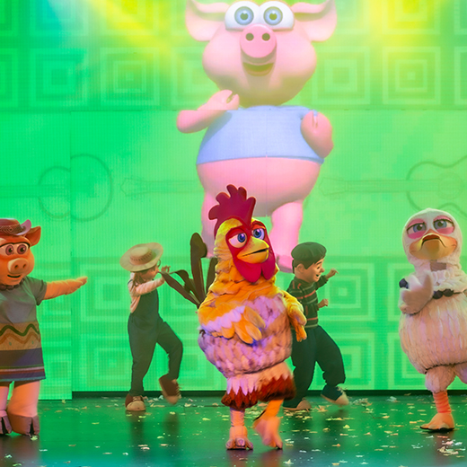 La Granja de Zen&oacute;n