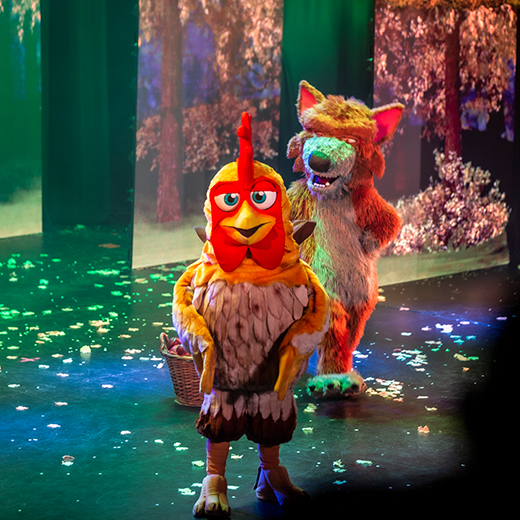 La Granja de Zen&oacute;n