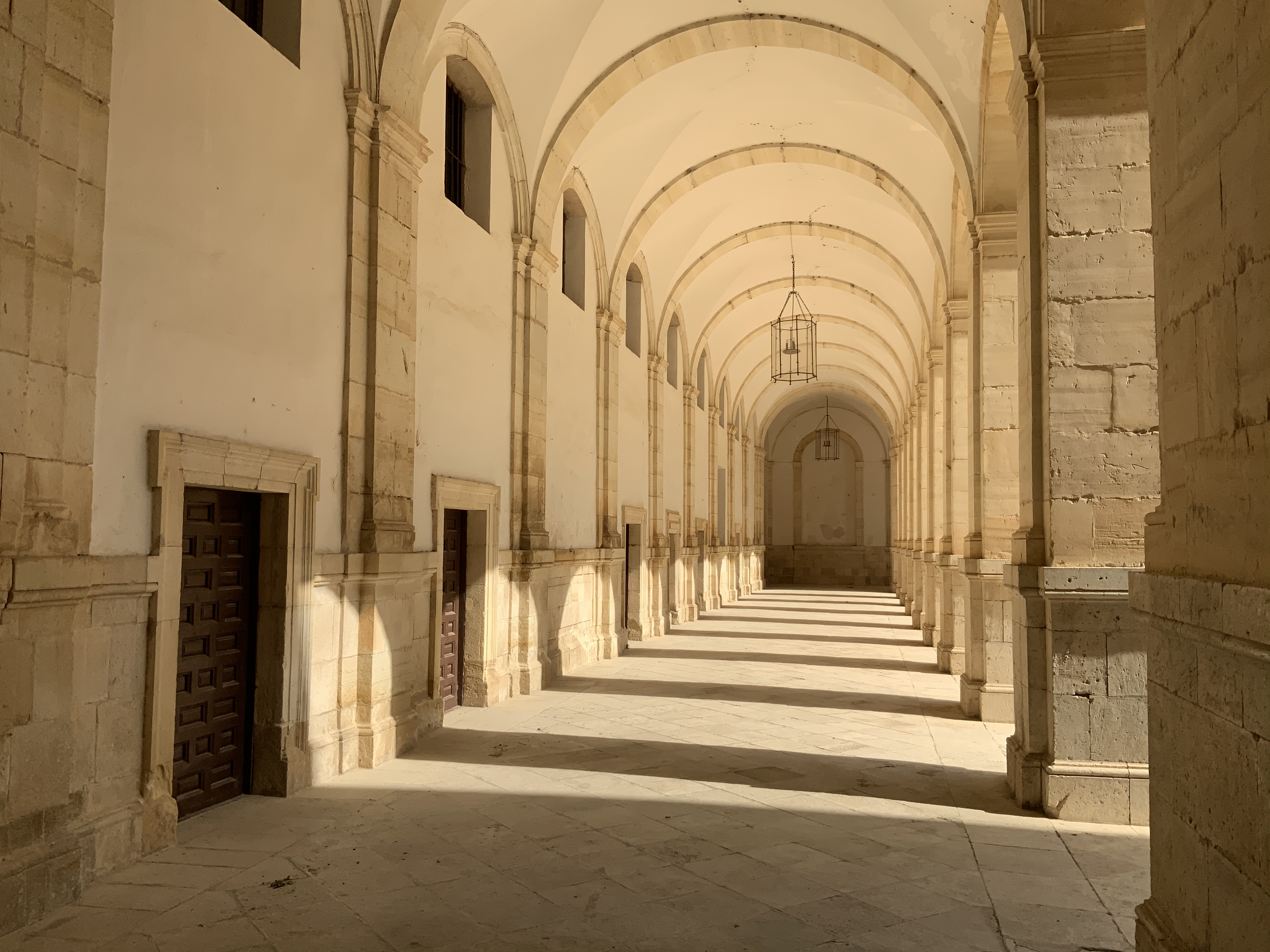 Monasterio de Ucl&eacute;s
