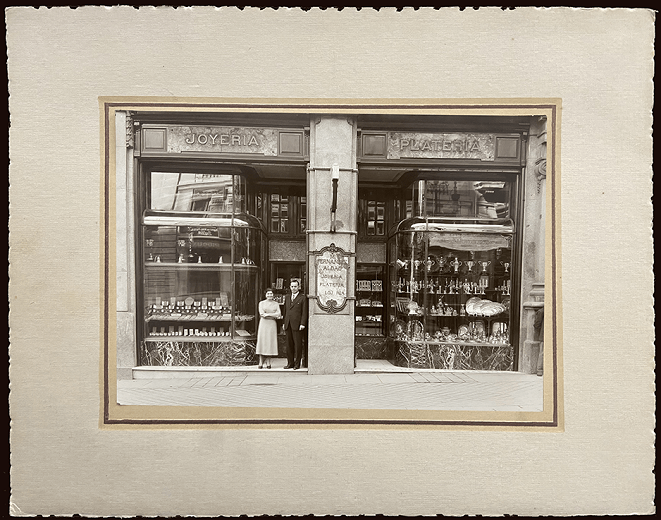 Museo Gran V&iacute;a 15