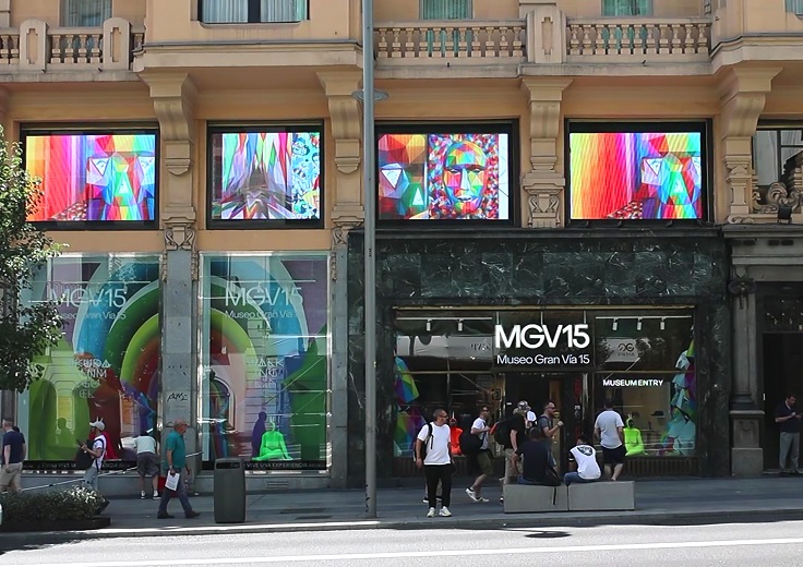Museo Gran V&iacute;a 15