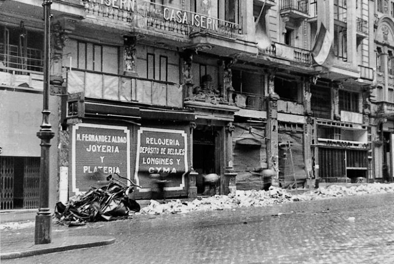 Museo Gran V&iacute;a 15