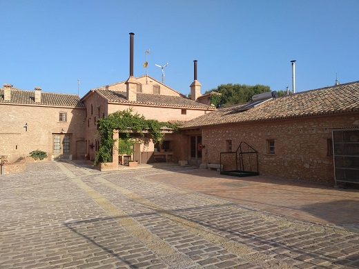 Mol&iacute; Vell de Benifai&oacute;