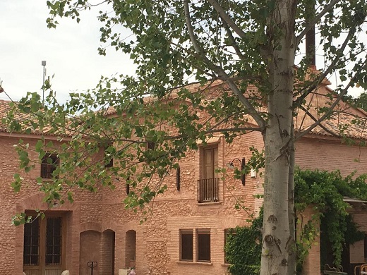 Mol&iacute; Vell de Benifai&oacute;