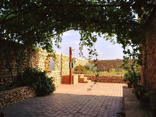 Mol&iacute; Vell de Benifai&oacute;