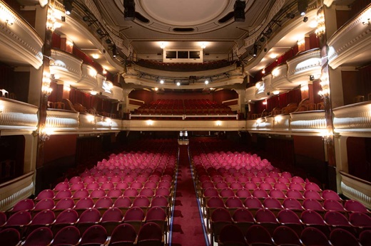 Teatro Alc&aacute;zar