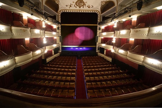 Teatro Alc&aacute;zar