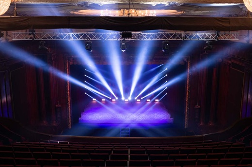 Teatro Gran V&iacute;a