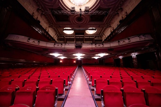 Teatro Gran V&iacute;a