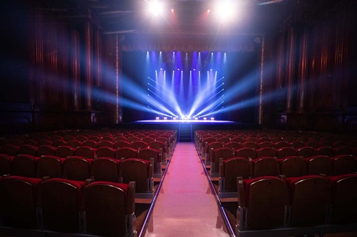 Teatro Gran V&iacute;a