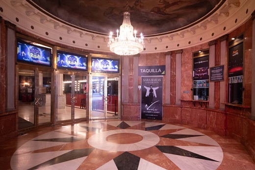 Teatro Gran V&iacute;a