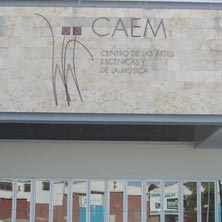 Centro de las Artes Esc&eacute;nicas y de la M&uacute;sica - CAEM