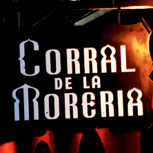Corral de la Morer&iacute;a