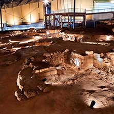 Museo y Parque Cueva Pintada