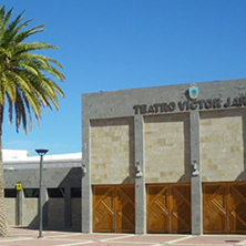 Teatro Victor Jara